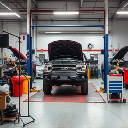 auto repair workshop