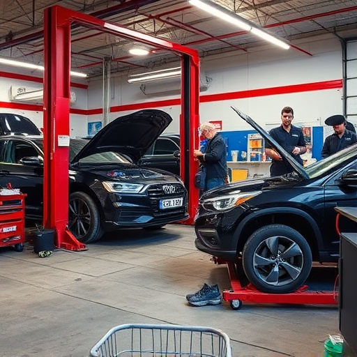 auto repair workshop