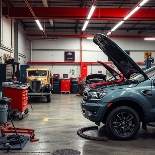 auto repair workshop