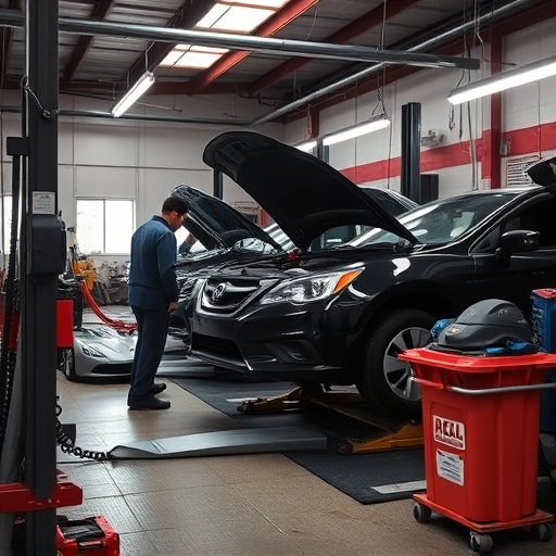 auto repair workshop