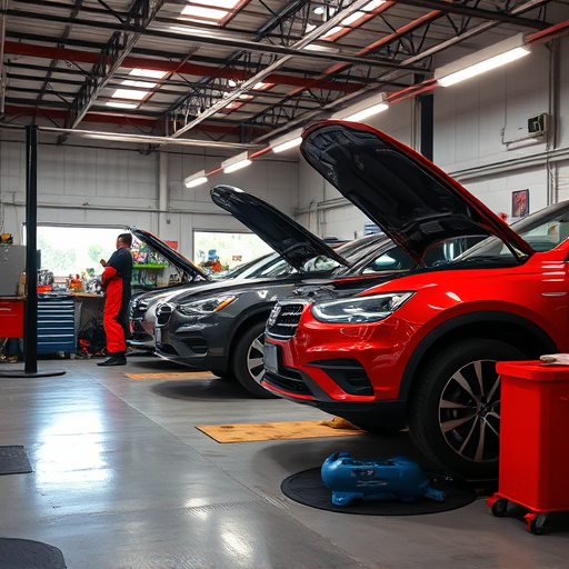 auto repair workshop