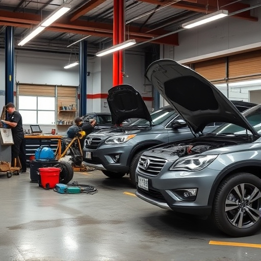 auto repair workshop