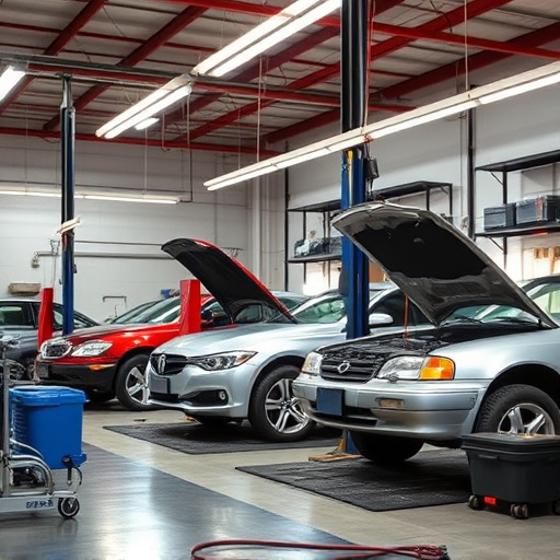 auto repair workshop