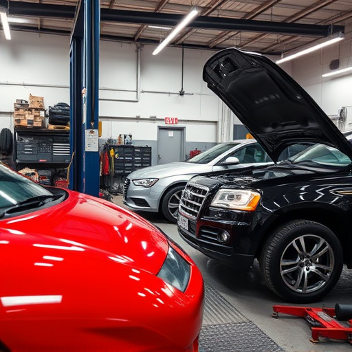 auto repair workshop