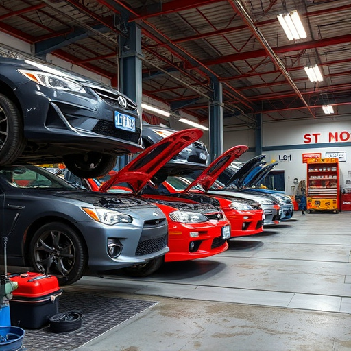 auto repair workshop