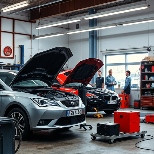 auto repair workshop