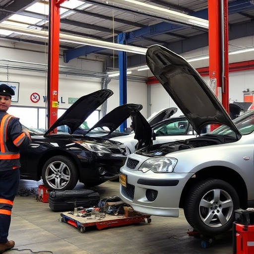 auto repair workshop