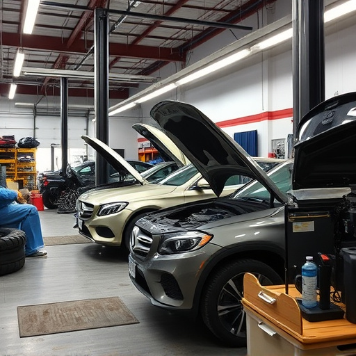 auto repair workshop