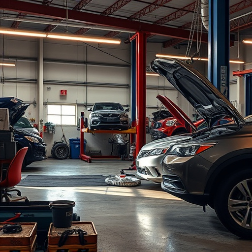 auto repair workshop