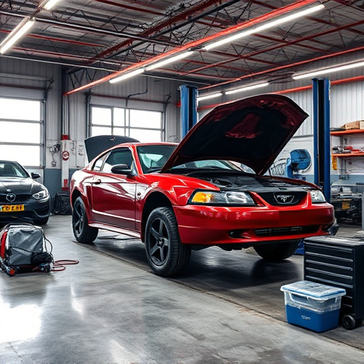 auto repair workshop