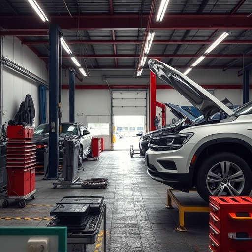 auto repair workshop