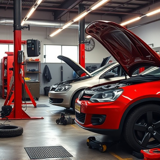 auto repair workshop