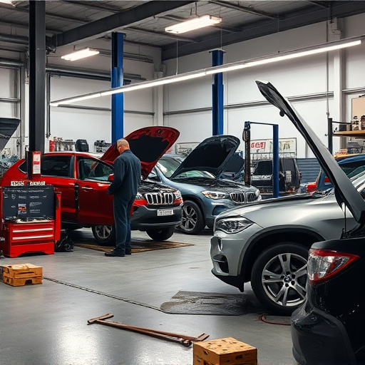 auto repair workshop