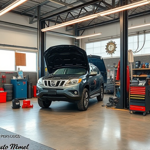 auto repair workshop