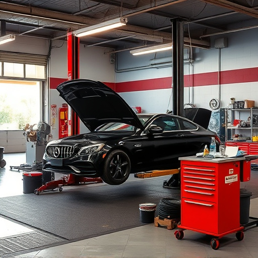 auto repair workshop