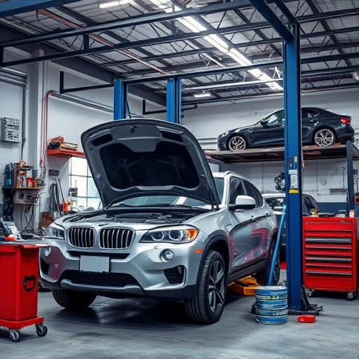 auto repair workshop