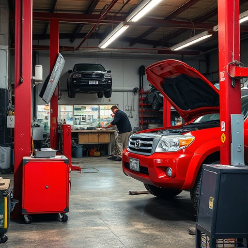 auto repair workshop