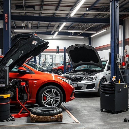 auto repair workshop
