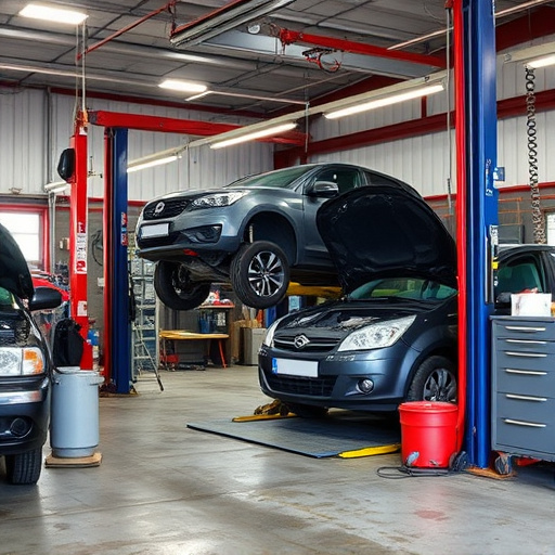 auto repair workshop