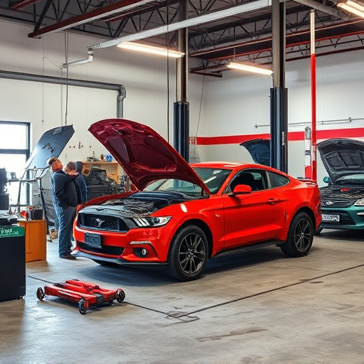 auto repair workshop