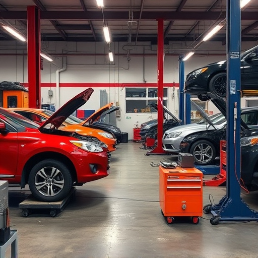 auto repair workshop