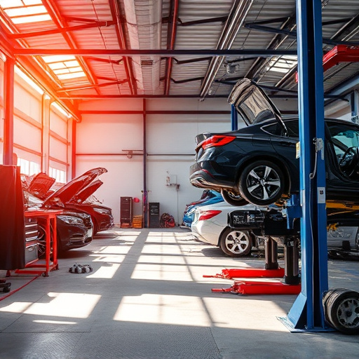 auto repair workshop