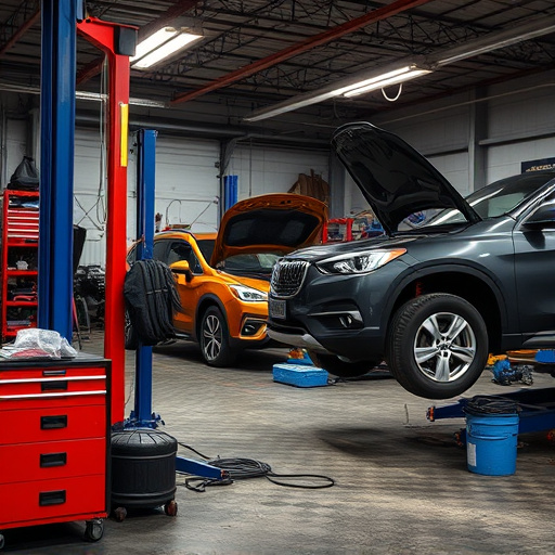 auto repair workshop