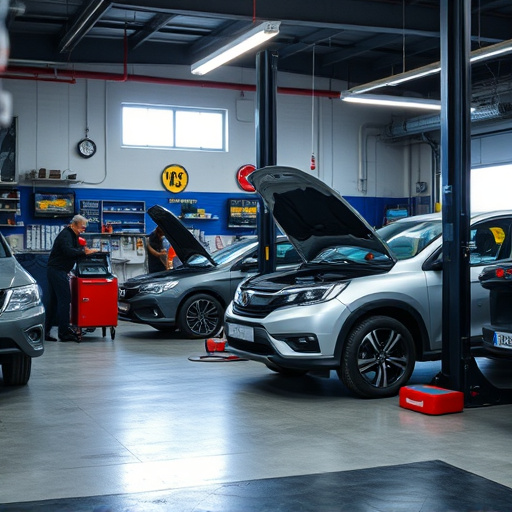 auto repair workshop