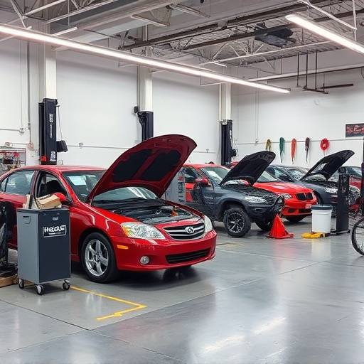 auto repair workshop