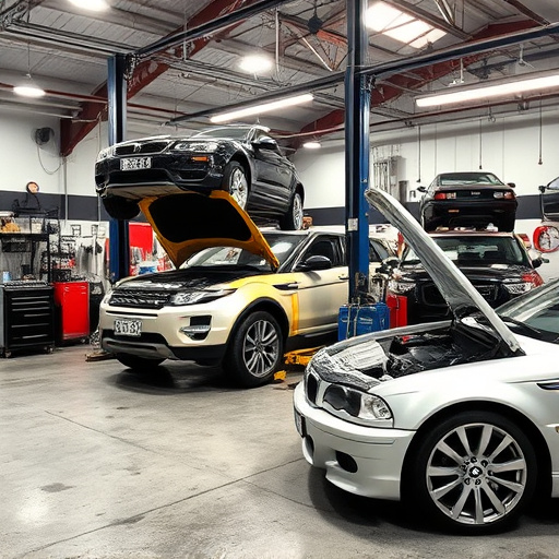 auto repair workshop