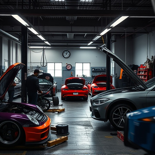 auto repair workshop