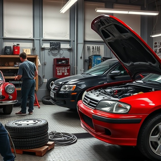 auto repair workshop