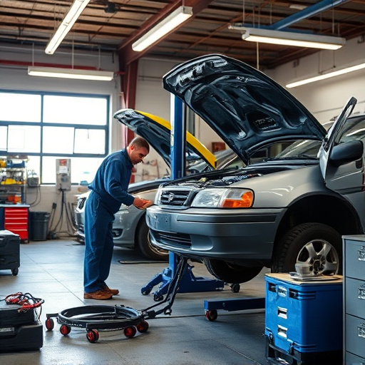 auto repair workshop