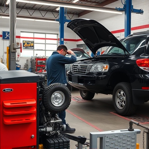 auto repair workshop