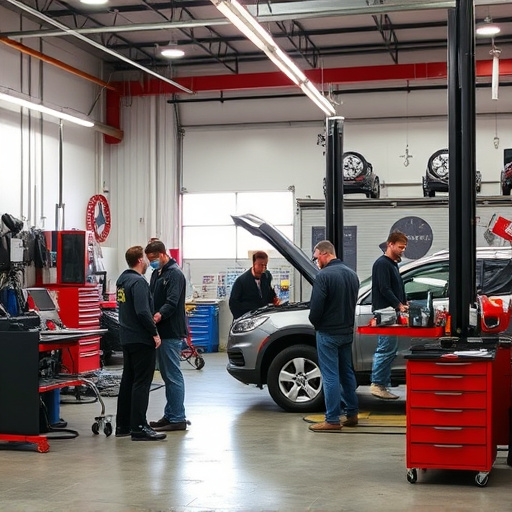 auto repair workshop