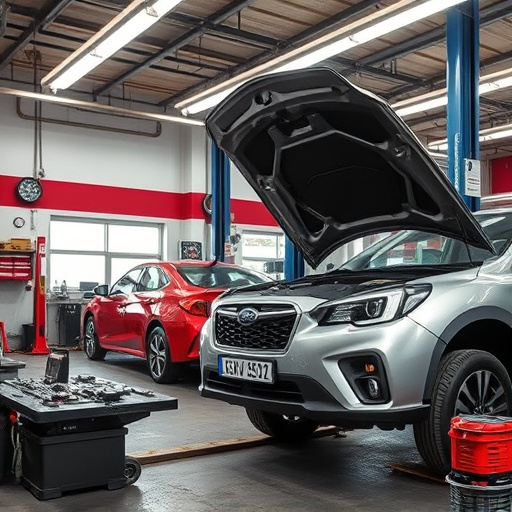 auto repair workshop