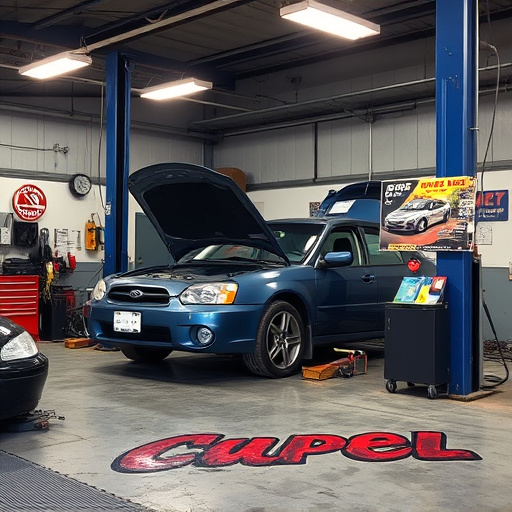 auto repair workshop