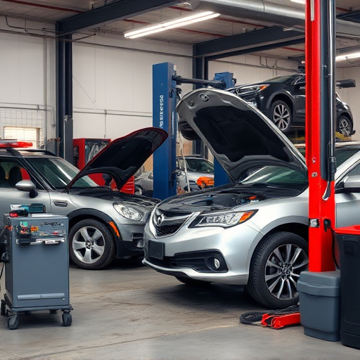 auto repair workshop