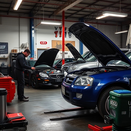 auto repair workshop