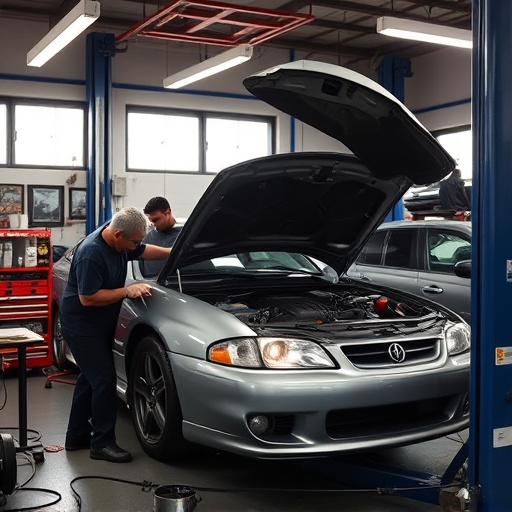 auto repair workshop