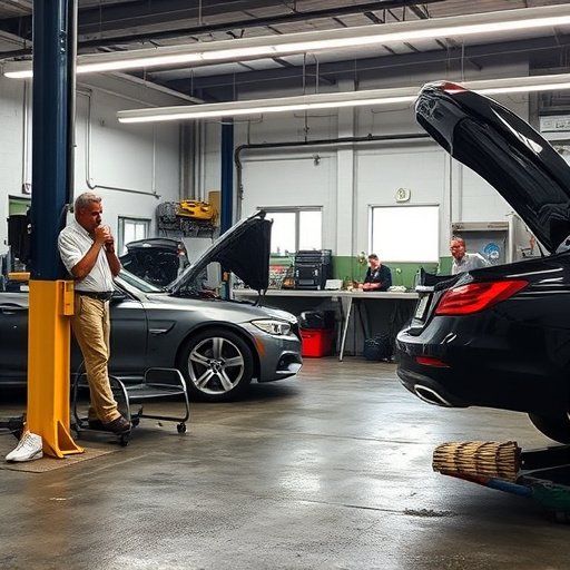 auto repair workshop