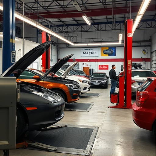 auto repair workshop