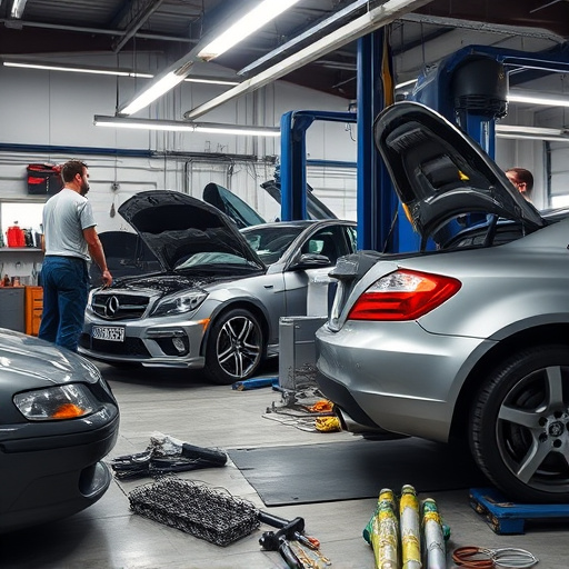 auto repair workshop