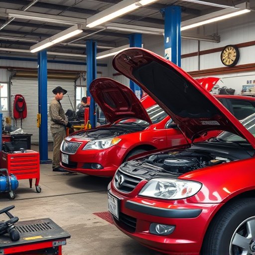 auto repair workshop