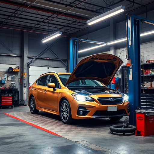 auto repair workshop