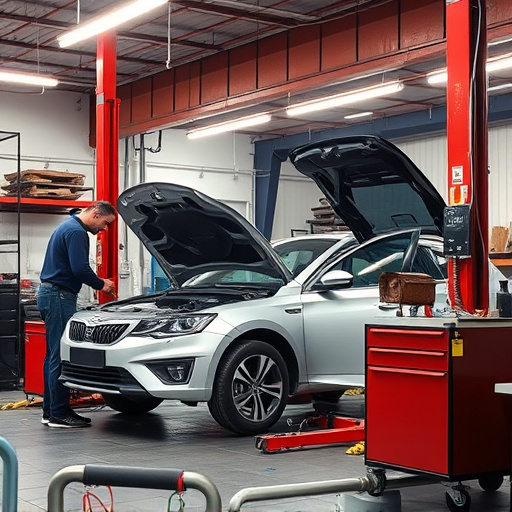 auto repair workshop