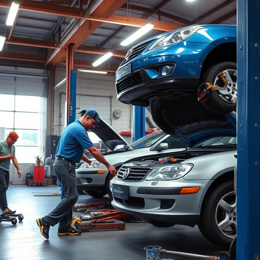 auto repair workshop