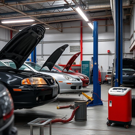 auto repair workshop