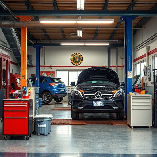 auto repair workshop