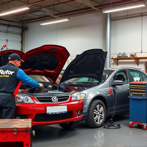 auto repair workshop